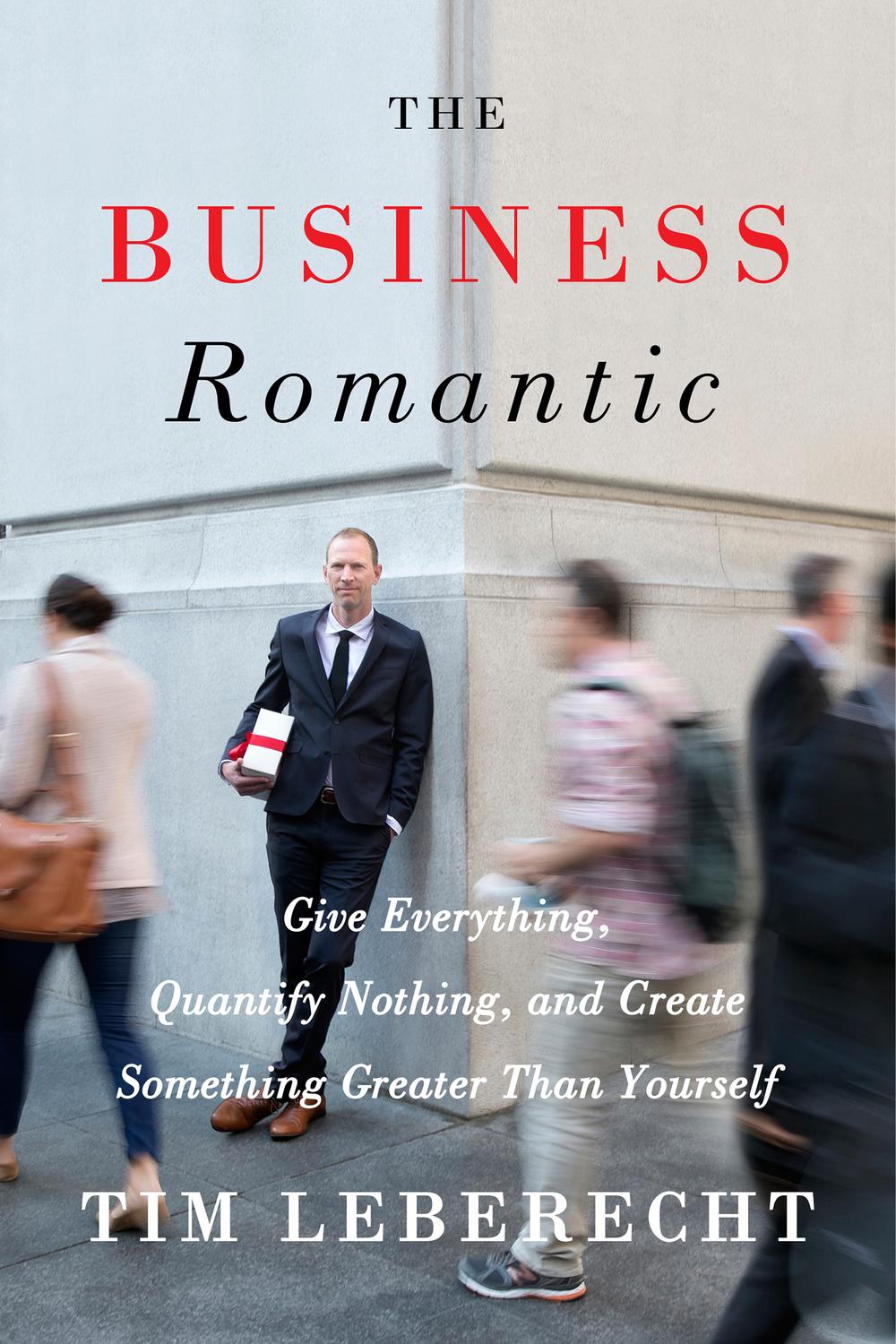 Book The Business Romantic free