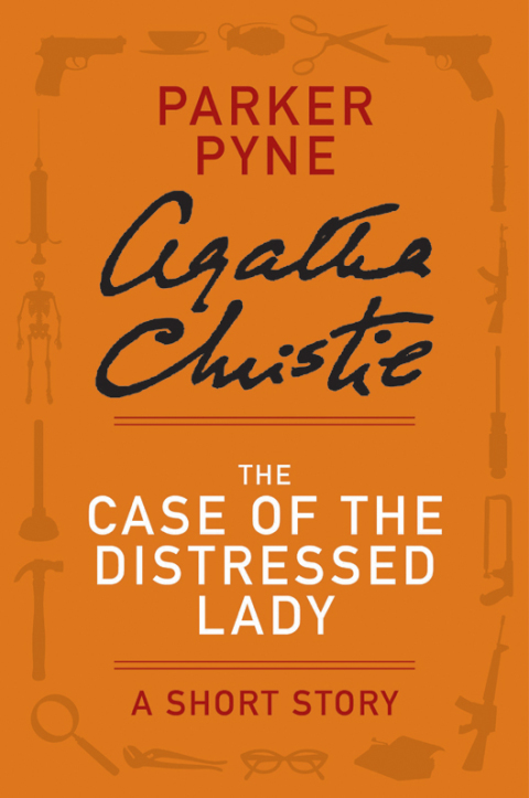Book The Case of the Distressed Lady free