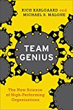 Book Team Genius: The New Science of High-Performing Organizations free