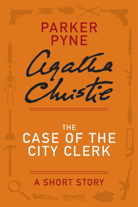 Book The Case of the City Clerk free