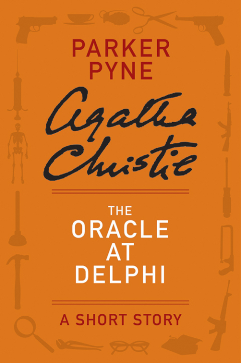 Book The Oracle at Delphi: A Parker Pyne Story (Parker Pyne Mysteries) free