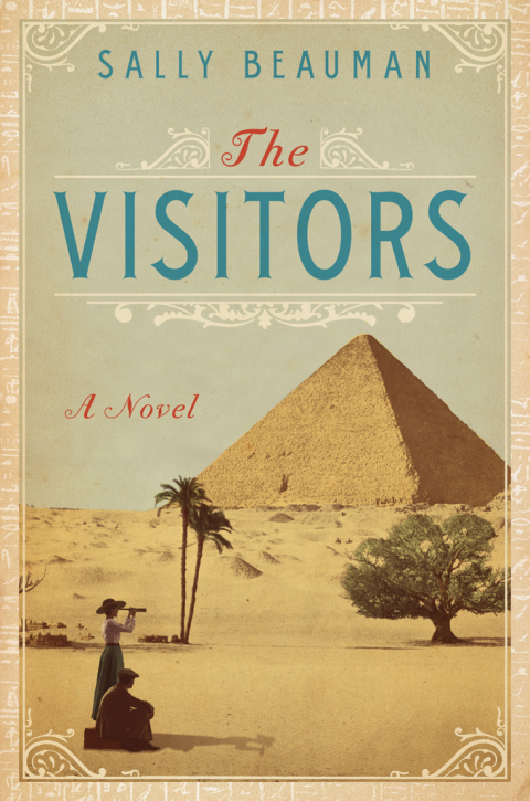 Book The Visitors: A Novel free