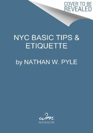 Book NYC Basic Tips and Etiquette free