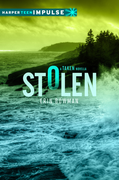 Book Stolen: A Novella (Taken) free