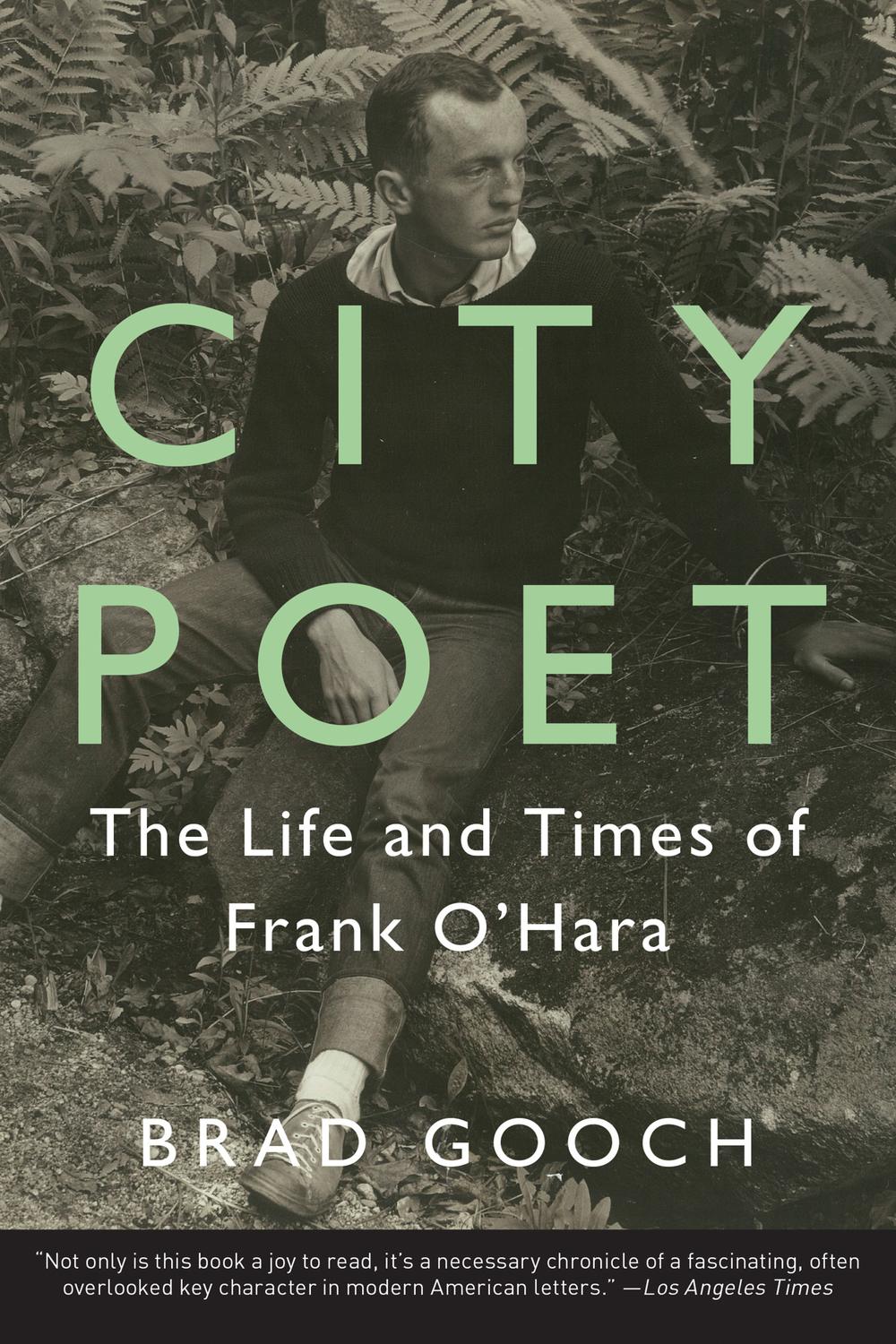 Book City Poet: The Life and Times of Frank O'Hara free