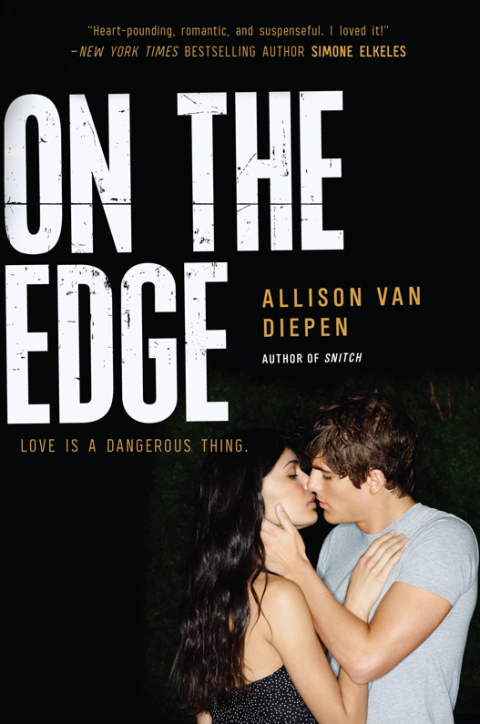 Book On the Edge free
