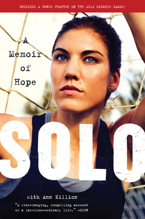 Book Solo: A Memoir of Hope free