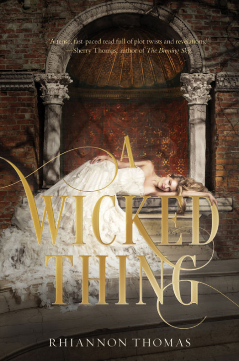 Book A Wicked Thing free
