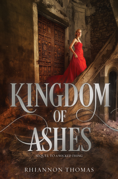 Book Kingdom of Ashes (Wicked Thing) free
