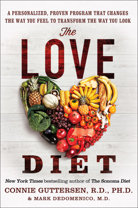 Book The Love Diet: A Personalized, Proven Program That Changes the Way You Feel to Transform the Way You Look free