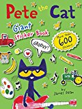 Book Pete the Cat Giant Sticker Book free