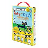 Book Pete the Cat's Super Cool Reading Collection (My First I Can Read) free