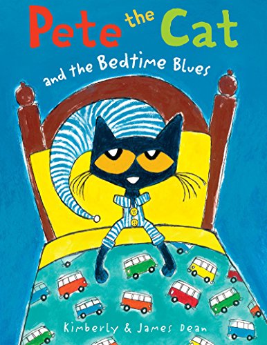 Book Pete the Cat and the Bedtime Blues free