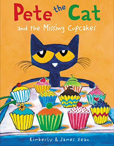 Book Pete the Cat and the Missing Cupcakes free