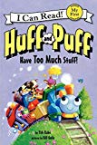 Book Huff and Puff Have Too Much Stuff! (My First I Can Read) free