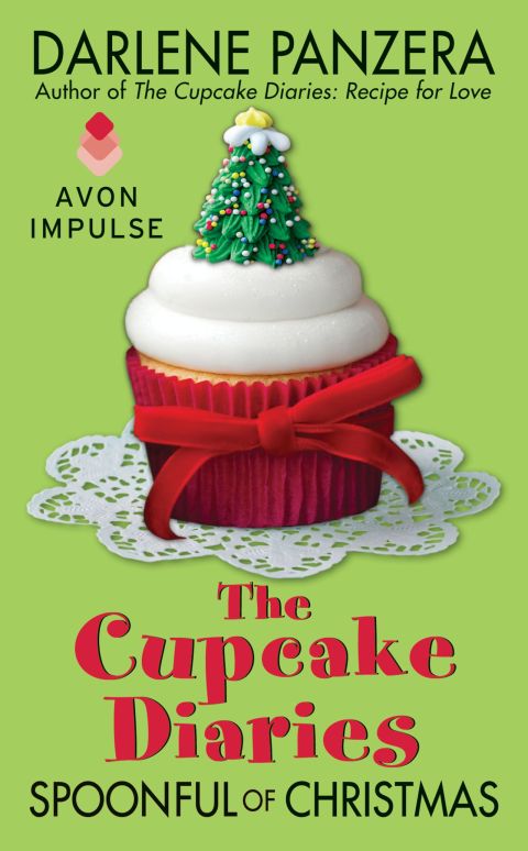 Book The Cupcake Diaries: Spoonful of Christmas free