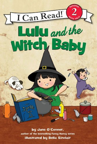 Book Lulu and the Witch Baby (I Can Read Level 2) free