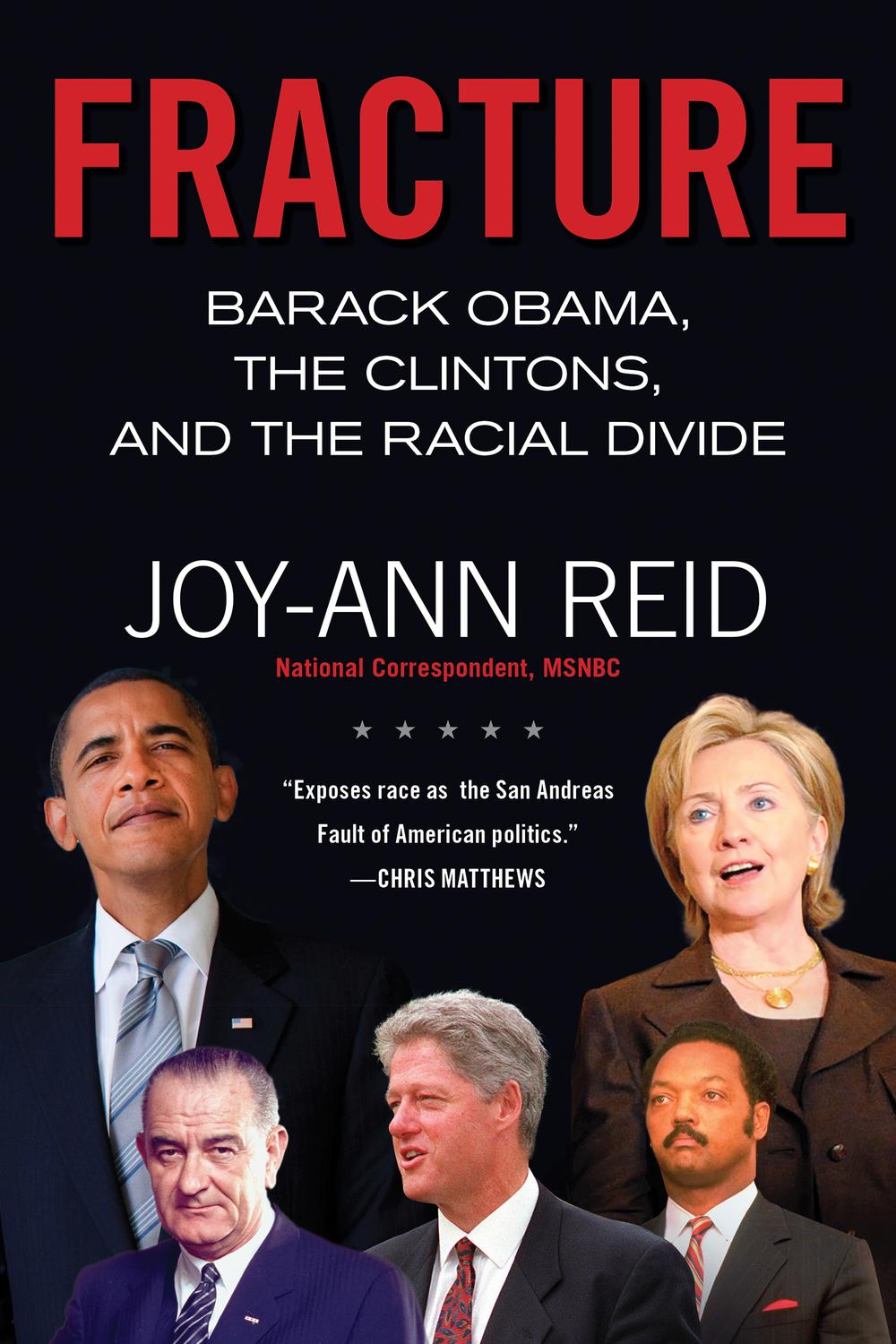 Book Fracture: Barack Obama, the Clintons, and the Racial Divide free