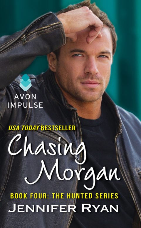 Book Chasing Morgan: Book Four: The Hunted Series free