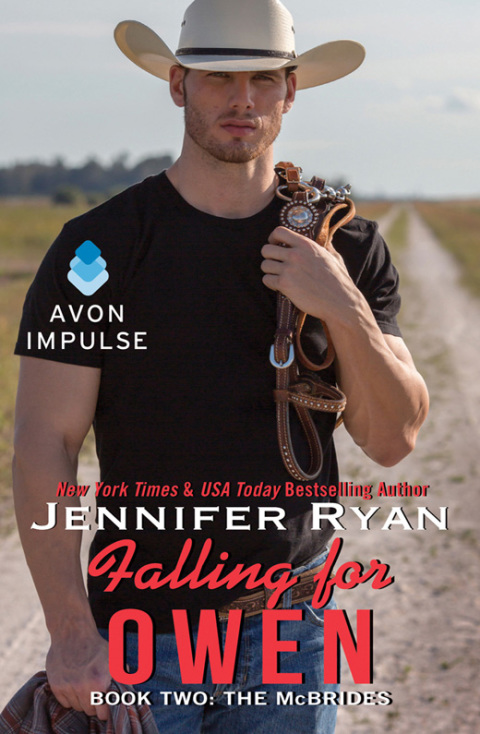 Book Falling for Owen: Book Two: The McBrides free