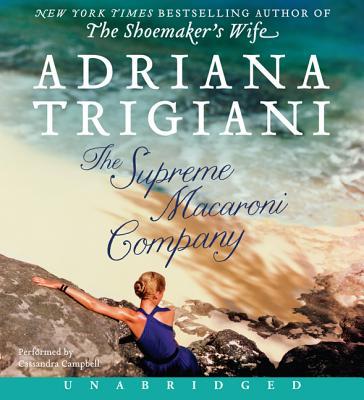 Book Supreme Macaroni Company Unabridged CD, The free