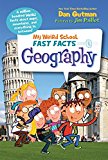 Book My Weird School Fast Facts: Geography free