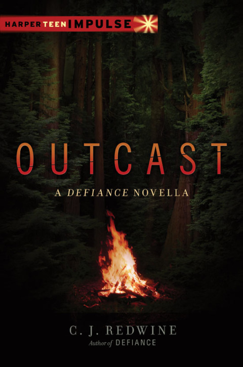 Book Outcast (Courier's Daughter) free