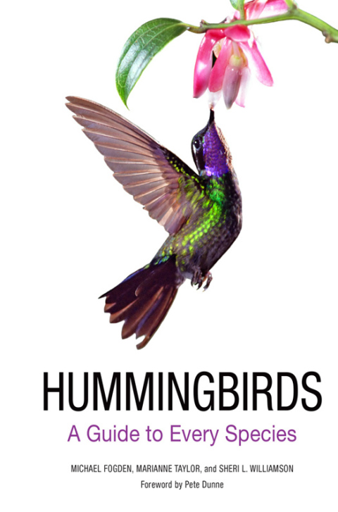 Book Hummingbirds: A Guide to Every Species free