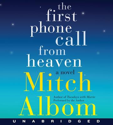 Book First Phone Call From Heaven Unabridged CD, The free