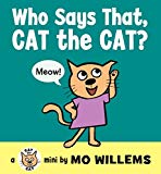 Book Who Says That, Cat the Cat? free