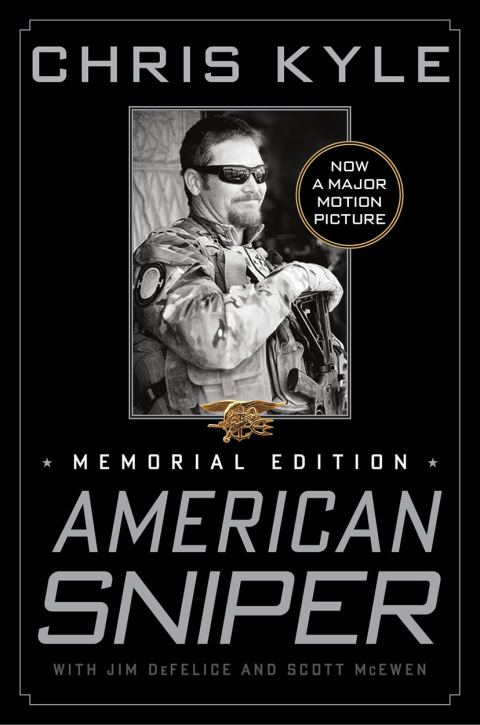 Book American Sniper: Memorial Edition free