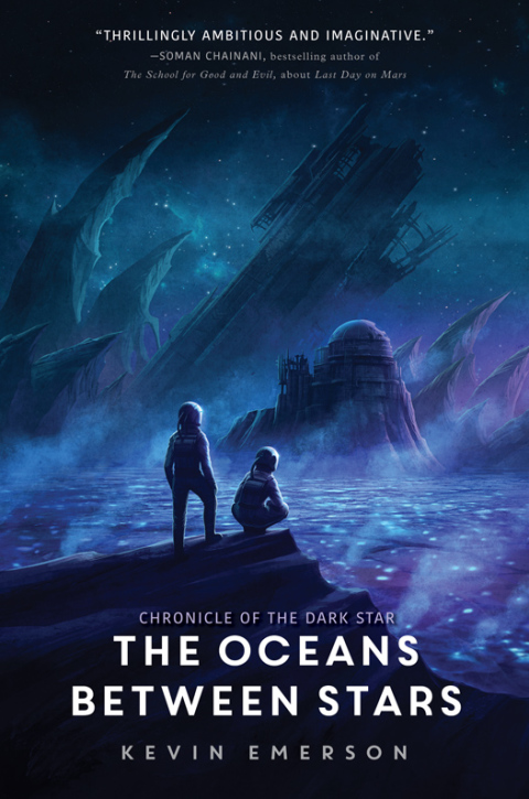 Book The Oceans between Stars free