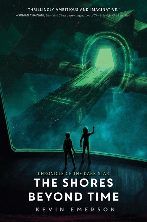 Book The Shores Beyond Time free