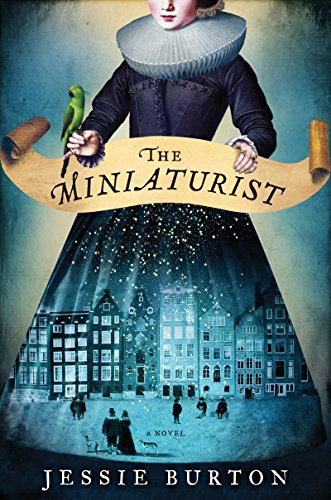 Book The Miniaturist: A Novel free