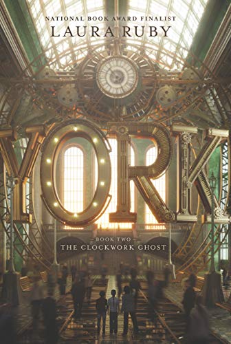 Book York: The Clockwork Ghost (York, 2) free