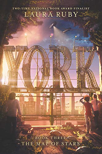 Book York: The Map of Stars (York, 3) free