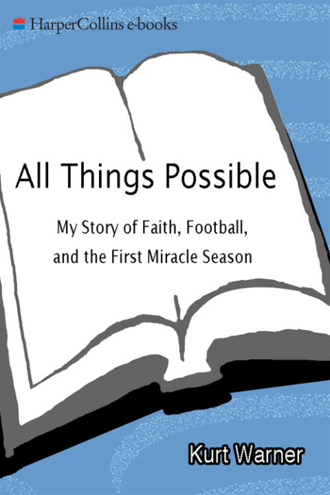 Book All Things Possible: My Story of Faith, Football, and the First Miracle Season free