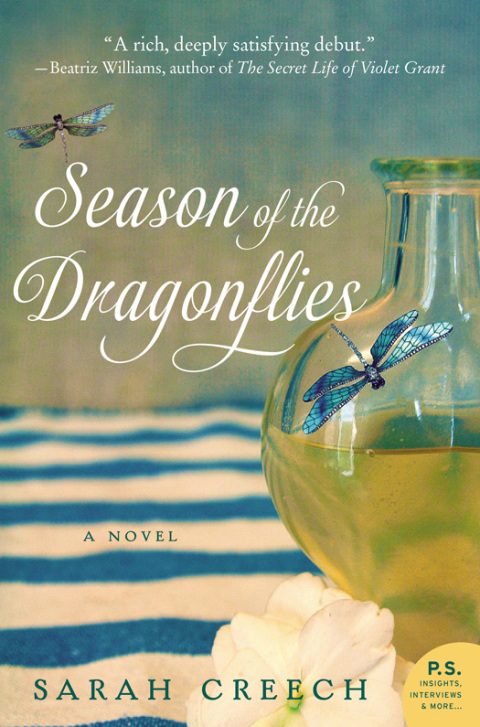 Book Season of the Dragonflies: A Novel free