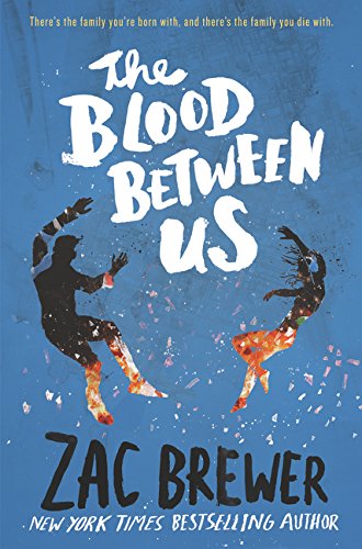 Book The Blood Between Us free