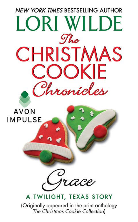 Book The Christmas Cookie Chronicles: Grace free