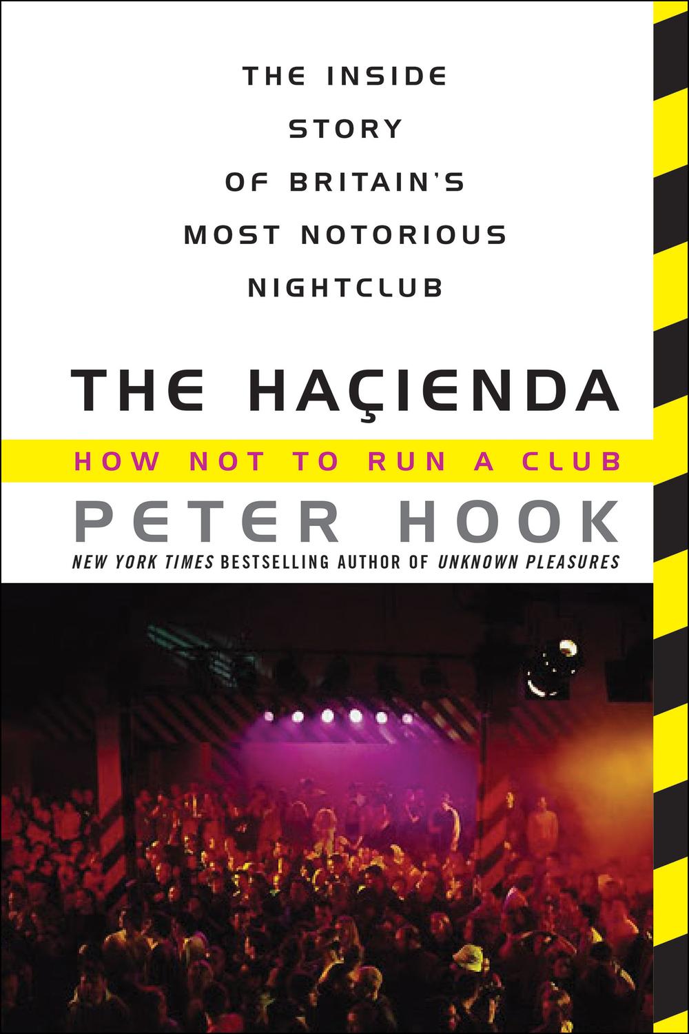 Book The Hacienda free