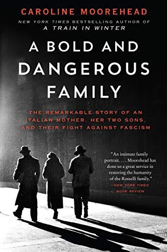 Book A Bold and Dangerous Family: The Remarkable Story of an Italian Mother, Her Two Sons, and Their Fight Against Fascism (The Resistance Quartet, 3) free