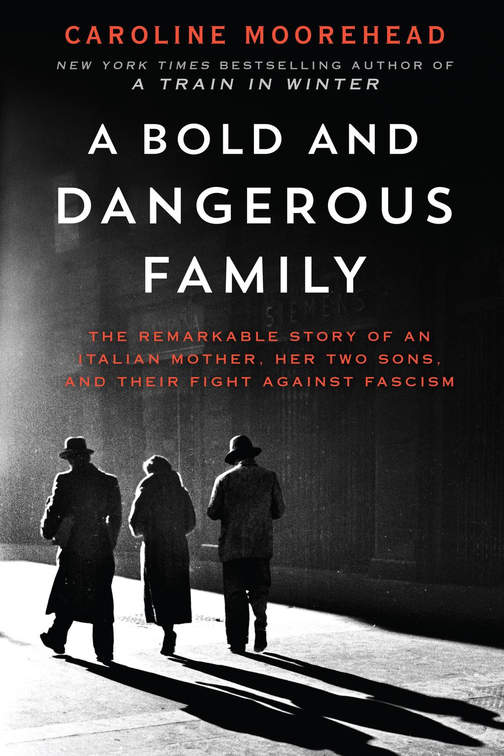 Book A Bold and Dangerous Family free