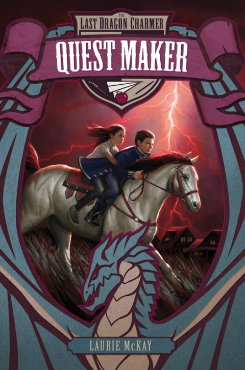Book The Last Dragon Charmer #2: Quest Maker free