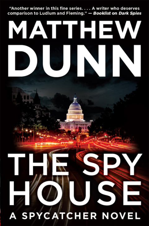 Book The Spy House: A Will Cochrane Novel (Spycatcher Book 5) free