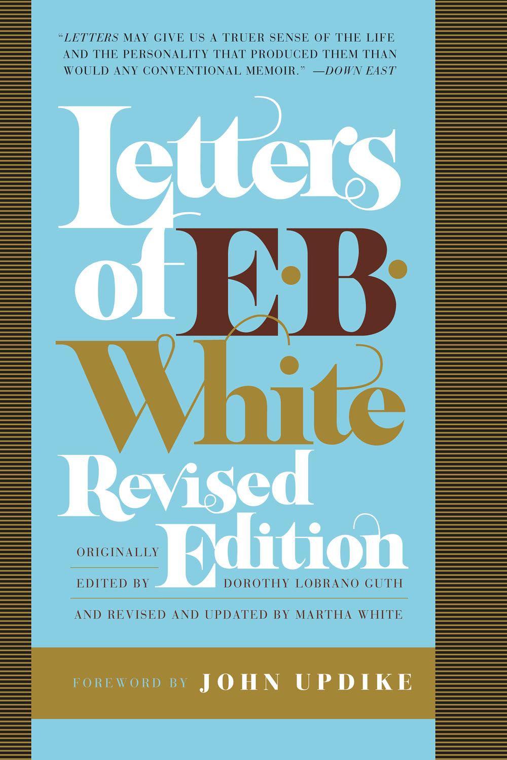 Book Letters of E. B. White, Revised Edition free