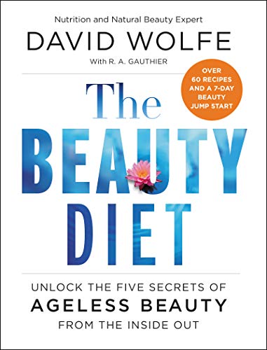 Book The Beauty Diet: Unlock the Five Secrets of Ageless Beauty from the Inside Out free