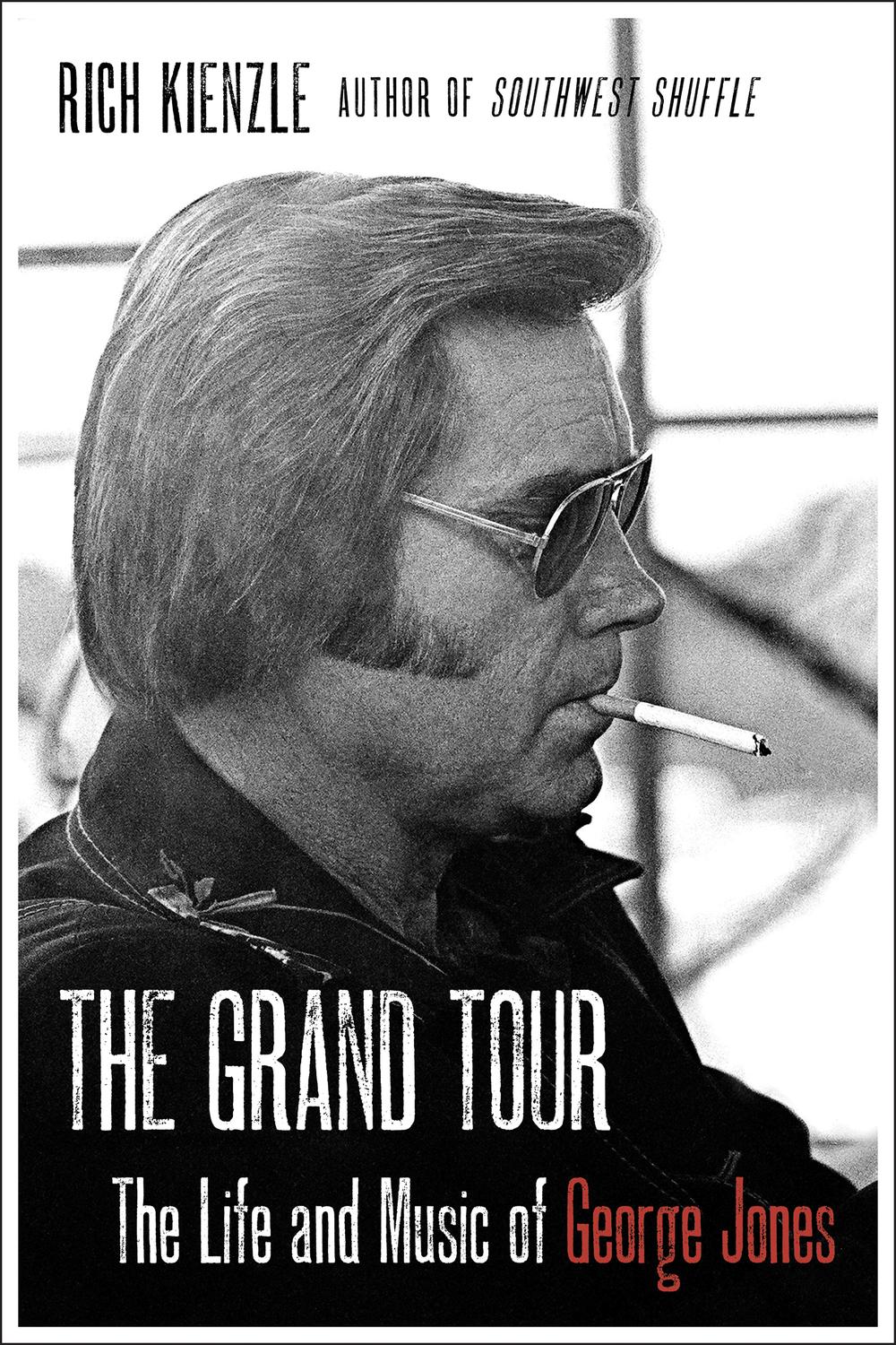 Book The Grand Tour: The Life and Music of George Jones free