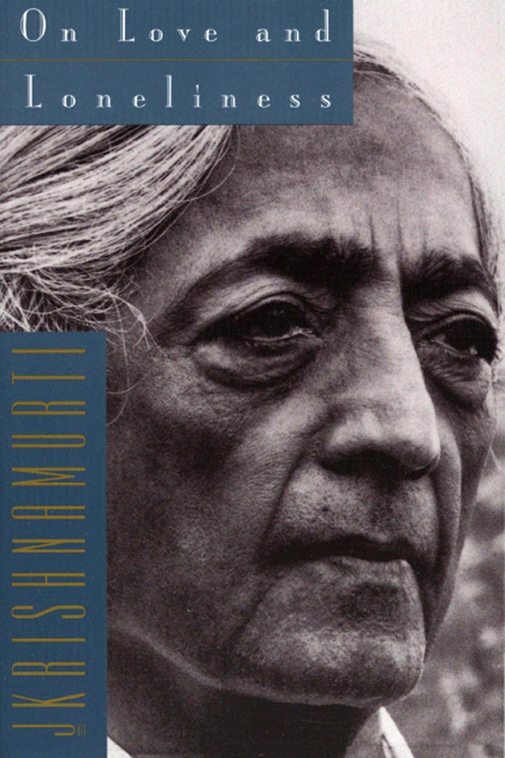 Book On Love and Loneliness free