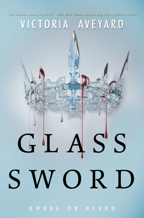 Book Glass Sword (Red Queen Book 2) free